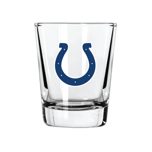 Indianapolis Colts NFL / SHT001 - Single Shot Glasses