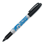 Detroit Lions NFL / PEN006 - Black Sharpie