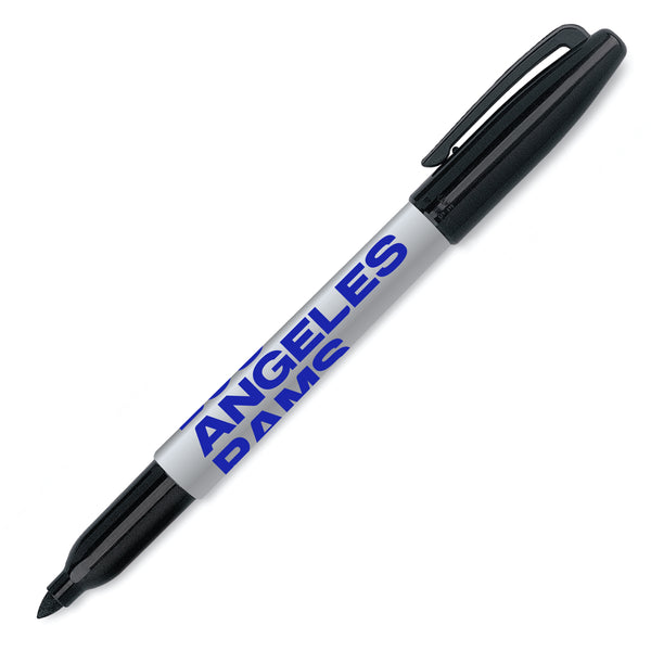 Los Angeles Rams NFL / PEN006 - Black Sharpie