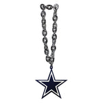 Dallas Cowboys NFL / NCK001 - Super Fan Necklace