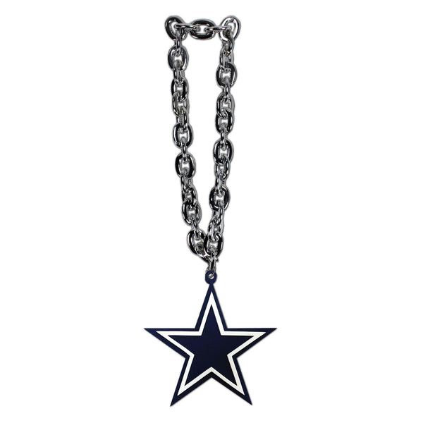 Dallas Cowboys NFL / NCK001 - Super Fan Necklace