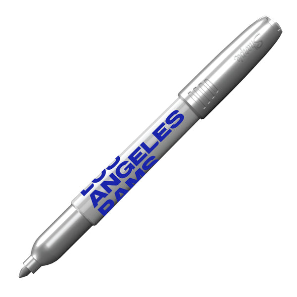 Los Angeles Rams NFL / PEN007 - Silver Sharpie