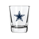 Dallas Cowboys NFL / SHT001 - Single Shot Glasses