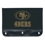 San Francisco 49ers NFL / PBG001 - Zippered Pencil Bag