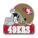 San Francisco 49ers NFL / PIN002 - Helmet Pins
