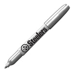 Pittsburgh Steelers NFL / PEN007 - Silver Sharpie