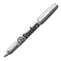 Pittsburgh Steelers NFL / PEN007 - Silver Sharpie