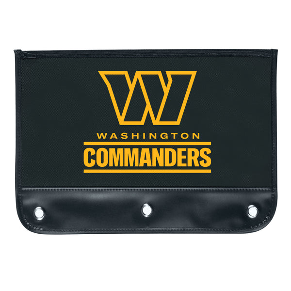 Washington Commanders NFL / PBG001 - Zippered Pencil Bag