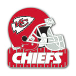 Kansas City Chiefs NFL / PIN002 - Helmet Pins