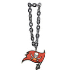 Tampa Bay Buccaneers NFL / NCK001 - Super Fan Necklace