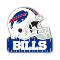 Buffalo Bills NFL / PIN002 - Helmet Pins