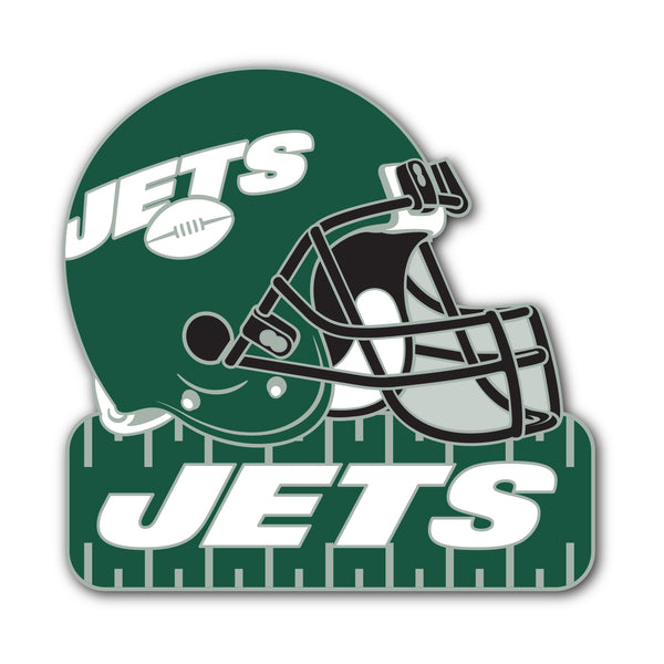 New York Jets NFL / PIN002 - Helmet Pins