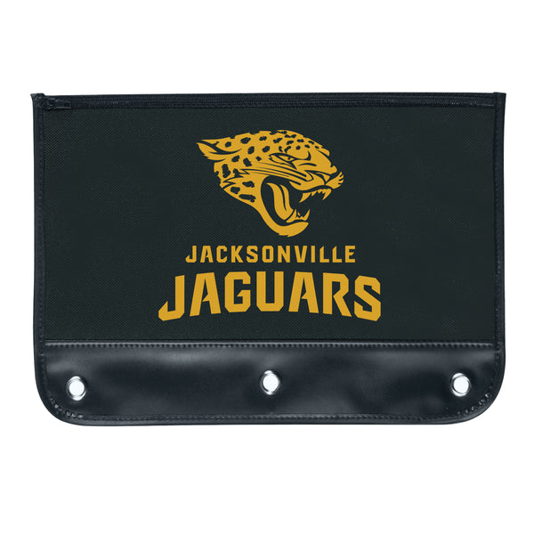 Jacksonville Jaguars NFL / PBG001 - Zippered Pencil Bag