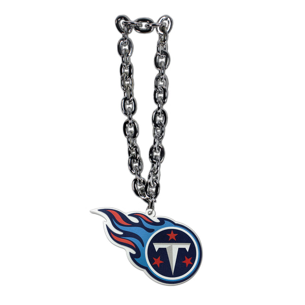 Tennessee Titans NFL / NCK001 - Super Fan Necklace