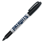 New England Patriots NFL / PEN006 - Black Sharpie