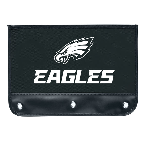 Philadelphia Eagles NFL / PBG001 - Zippered Pencil Bag