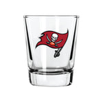 Tampa Bay Buccaneers NFL / SHT001 - Single Shot Glasses