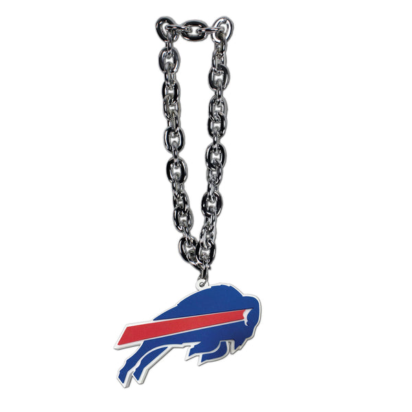 Buffalo Bills NFL / NCK001 - Super Fan Necklace