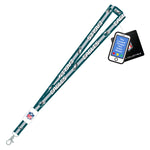 Philadelphia Eagles NFL / LYD001 - Charging Lanyard