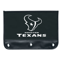 Houston Texans NFL / PBG001 - Zippered Pencil Bag