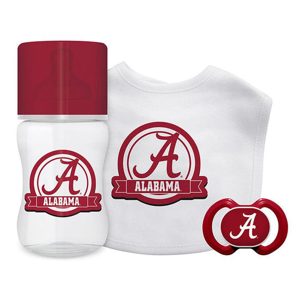 Wholesale Alabama Crimson Tide - 3-Piece Baby Gift Set