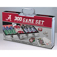 Wholesale Alabama Crimson Tide 300 Piece Poker Set