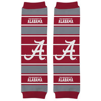 Wholesale Alabama Crimson Tide Baby Leg Warmers