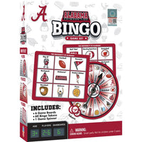 Wholesale Alabama Crimson Tide Bingo Game