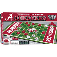 Wholesale Alabama Crimson Tide Checkers Board Game