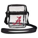 Wholesale Alabama Crimson Tide Clear Sideline Purse