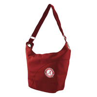 Wholesale Alabama Crimson Tide Color Sheen Hobo Dark Red