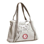 Wholesale Alabama Crimson Tide Hoodie Purse Grey