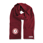 Wholesale Alabama Crimson Tide Jimmy Bean 4 in 1 Scarf DRED