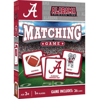 Wholesale Alabama Crimson Tide Matching Game