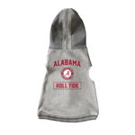 Wholesale Alabama Crimson Tide Pet Hooded Crewneck Type TC