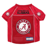 Wholesale Alabama Crimson Tide Pet Jersey - Assorted Sizes