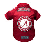 Wholesale Alabama Crimson Tide Pet Premium Jersey- Assorted Sizes