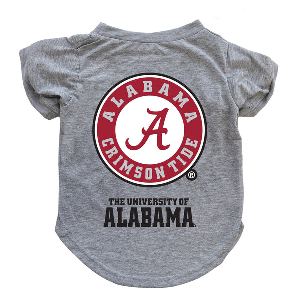 Wholesale Alabama Crimson Tide Pet T-Shirt