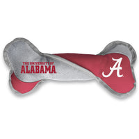 Wholesale Alabama Crimson Tide Pet Tug Bone -