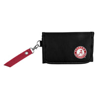 Wholesale Alabama Crimson Tide Ribbon Organizer Wallet Dark Red