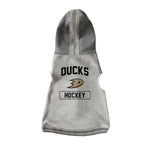 Wholesale Anaheim Ducks Pet Hooded Crewneck Type TC