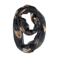 Wholesale Anaheim Ducks Sheer Infinity Scarf