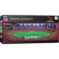 Wholesale Arizona Cardinals - 1000 Piece Panoramic Jigsaw Puzzle