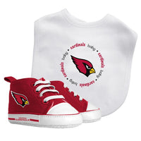 Wholesale Arizona Cardinals - 2-Piece Baby Gift Set