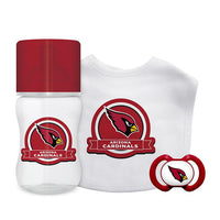 Wholesale Arizona Cardinals - 3-Piece Baby Gift Set