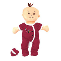 Wholesale Arizona Cardinals Baby Fan Doll