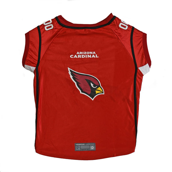 Wholesale Arizona Cardinals Big Pet Premium Jersey Big Dog