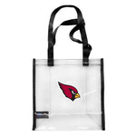 Wholesale Arizona Cardinals Clear Advantage Tote