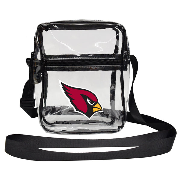 Wholesale Arizona Cardinals Clear Sideline Purse