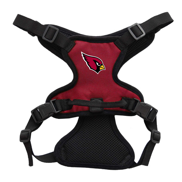 Wholesale Arizona Cardinals Front Clip Pet Harness